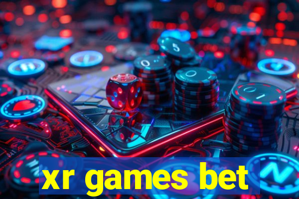 xr games bet